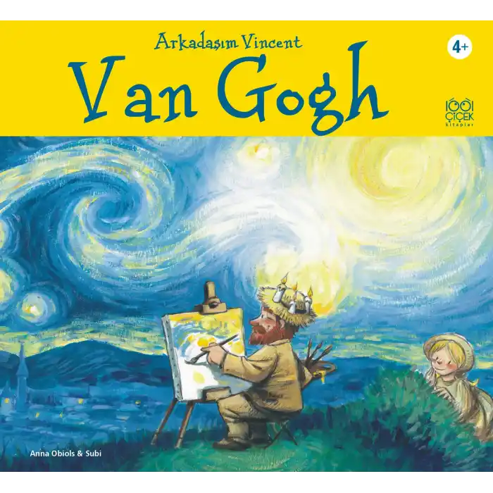 TCX Van Gogh / Arkadaşım Vincent