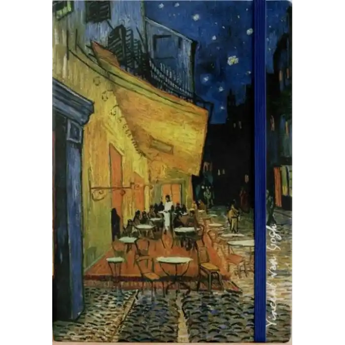 TCX Van Gogh-Cafe Terastası