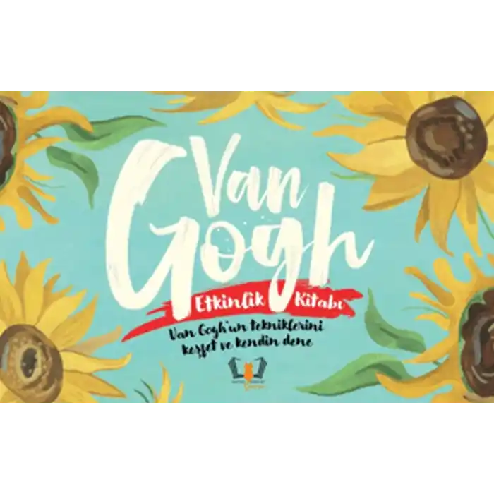 TCX Van Gogh Etkinlik Kitabı
