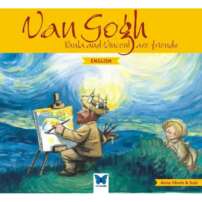TCX Van Gogh (İngilizce)