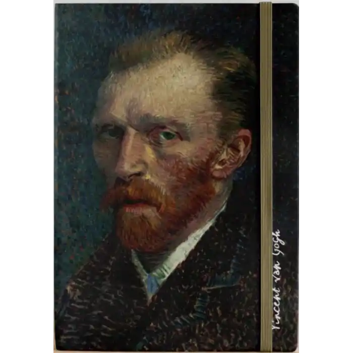 TCX Van Gogh-Portre