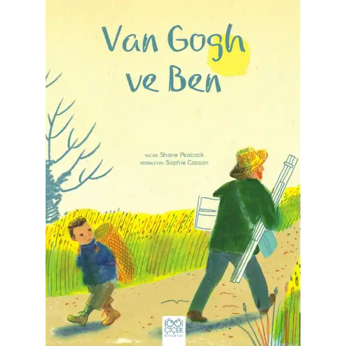 TCX Van Gogh ve Ben