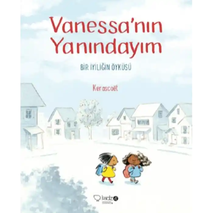 TCX Vanessanın Yanındayım