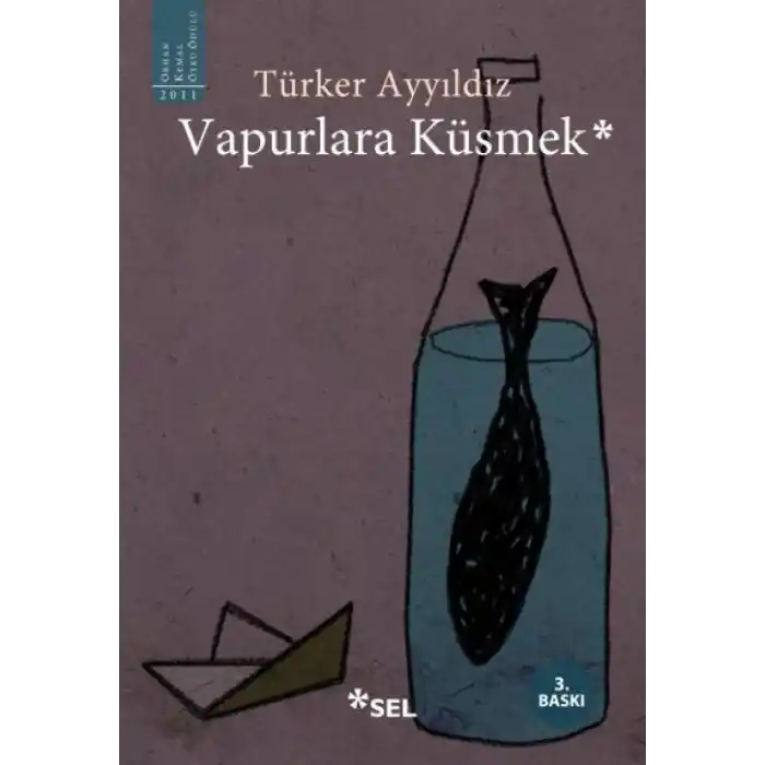 TCX Vapurlara Küsmek