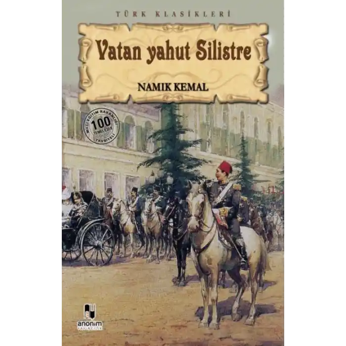 TCX Vatan Yahut Silistre
