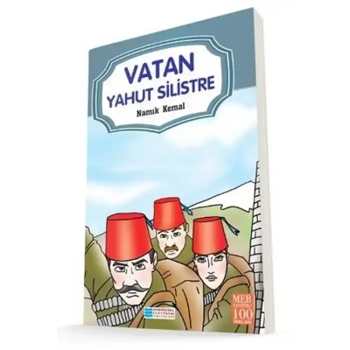 TCX Vatan Yahut Silistre  100 Temel Eser