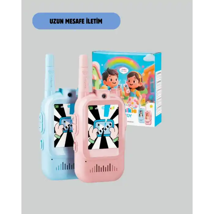 TCX VDO1 TELSİZ