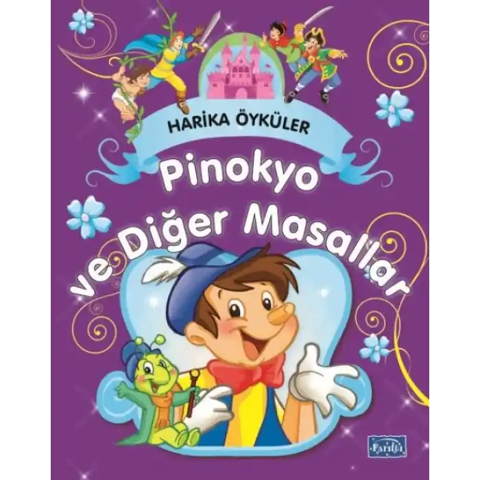 TCX  ve  Masallar - Harika Öyküler