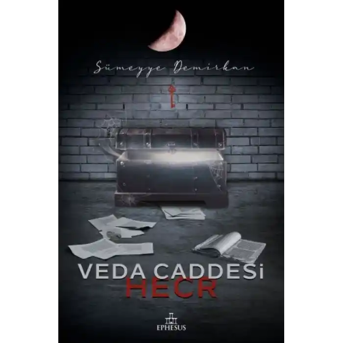 TCX Veda Caddesi 3 - Hecr (Ciltli)