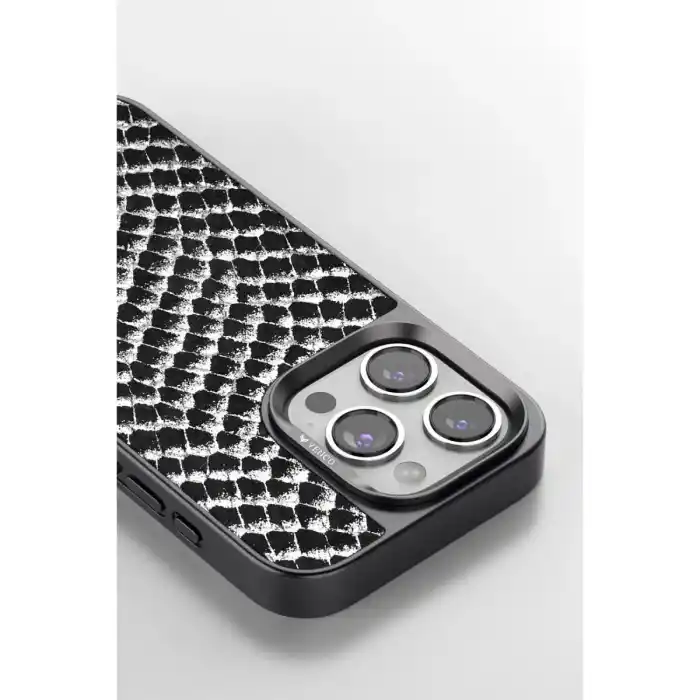 TCX Venco Apple İphone 15 Pro Max Viper Kapak - Siyah