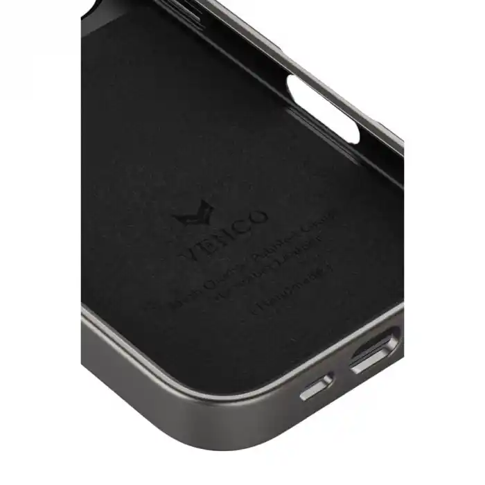 TCX Venco Apple İphone 16 Pro Brand Kapak - Gümüş