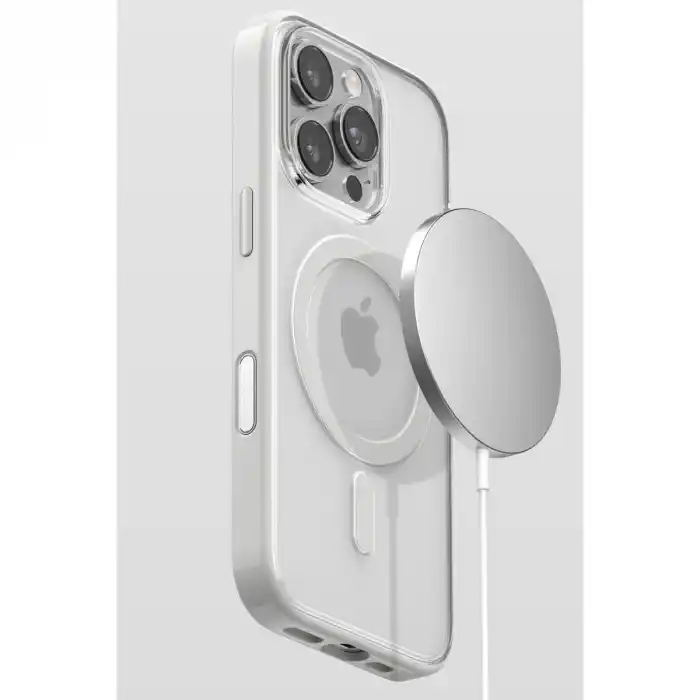 TCX Venco Apple İphone 16 Pro Max Joly Magsafe Kapak - Siyah