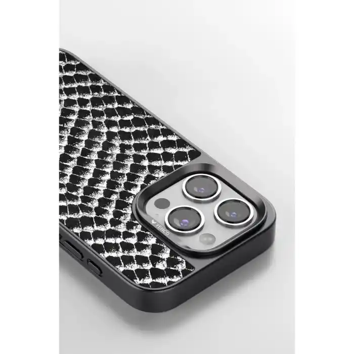 TCX Venco Apple İphone 16 Pro Max Viper Kapak - Siyah