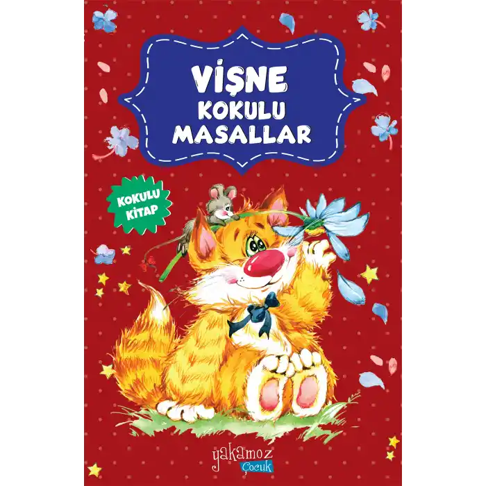 TCX Vişne Kokulu Masallar