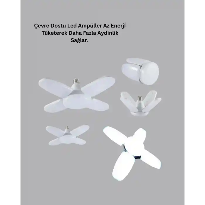 TCX VM60 LED AMPÜL