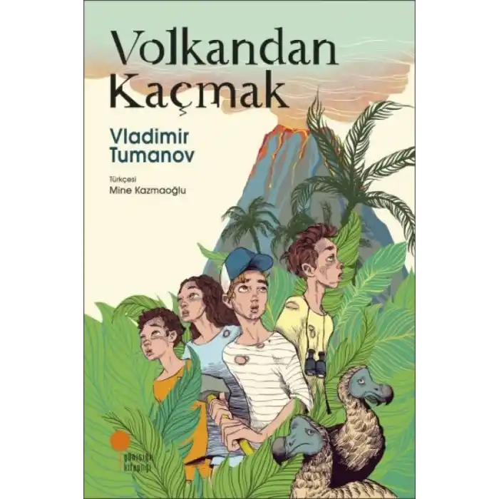TCX Volkandan Kaçmak