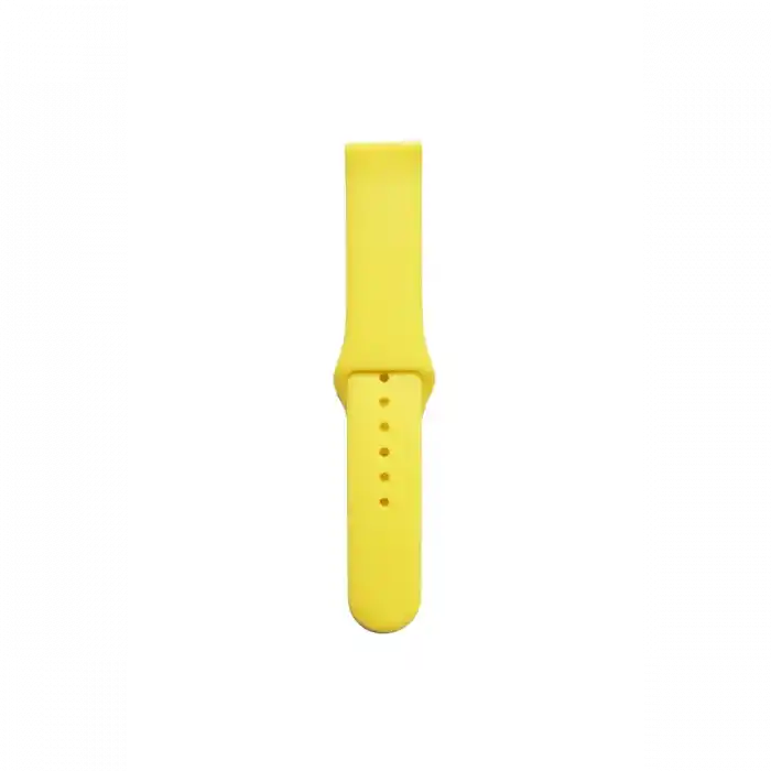 TCX Watch 20mm Klasik Kordon - Sarı