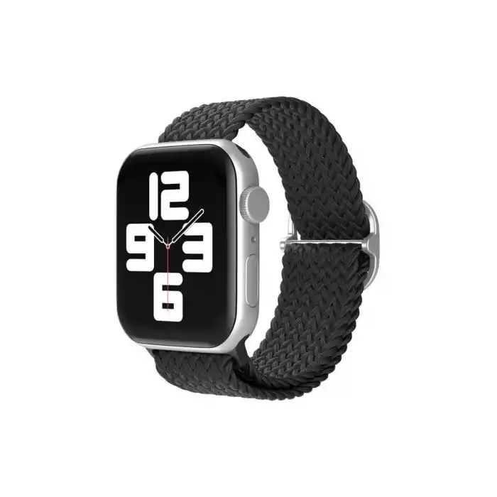 TCX Watch 20mm  Kordon - Siyah