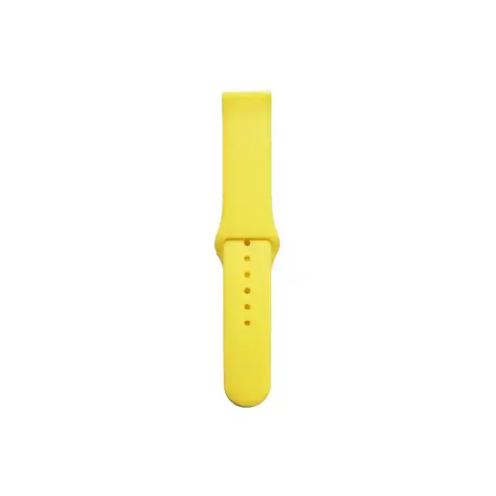 TCX Watch 22mm Klasik Kordon - Sarı