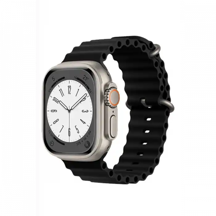 TCX  Watch 38mm Ocean Kordon - Siyah