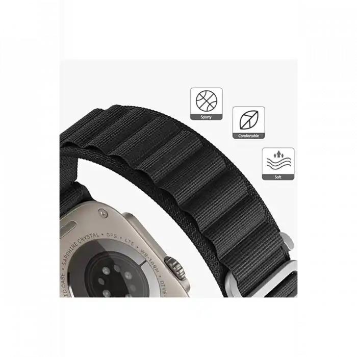 TCX  Watch 42mm Mountain Kordon - Sarı