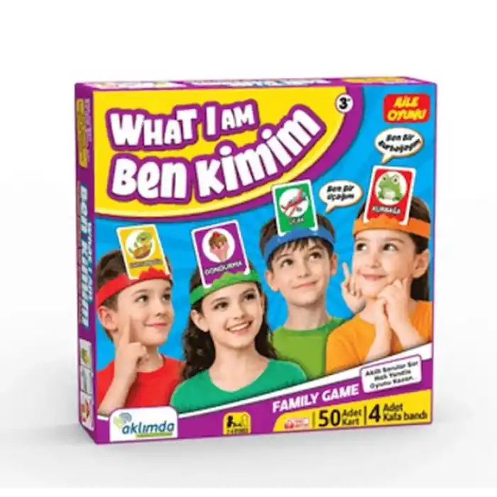 TCX What I Am - Ben Kimim