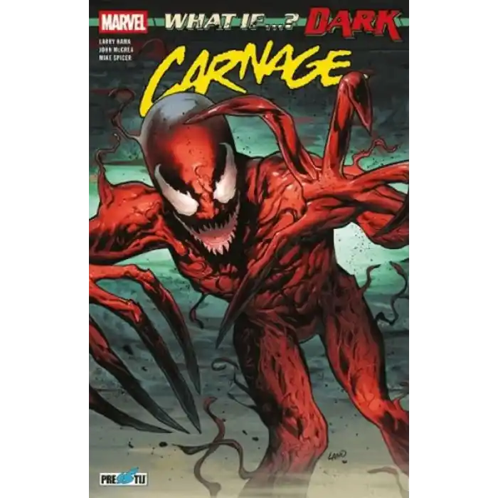 TCX What If? Dark Carnage