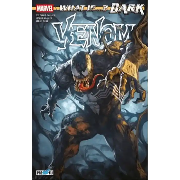 TCX What If? Dark Venom