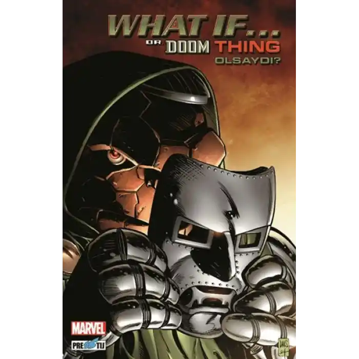 TCX What If Dr. Doom Thing Olsaydı?