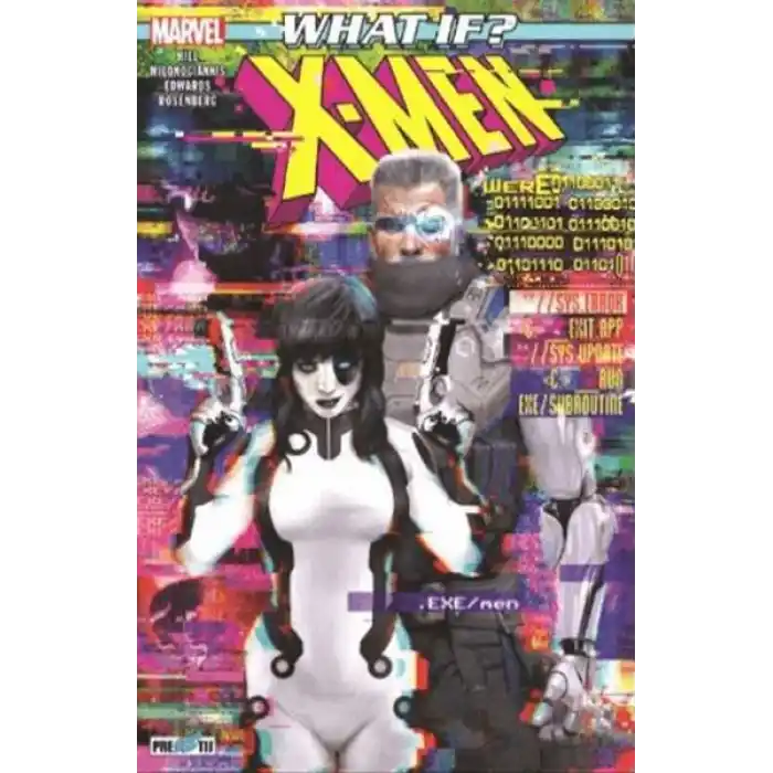 TCX What If? X-Men