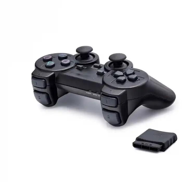 TCX Wireless Gamepad PC/PS2/PS3 3in1 HD305
