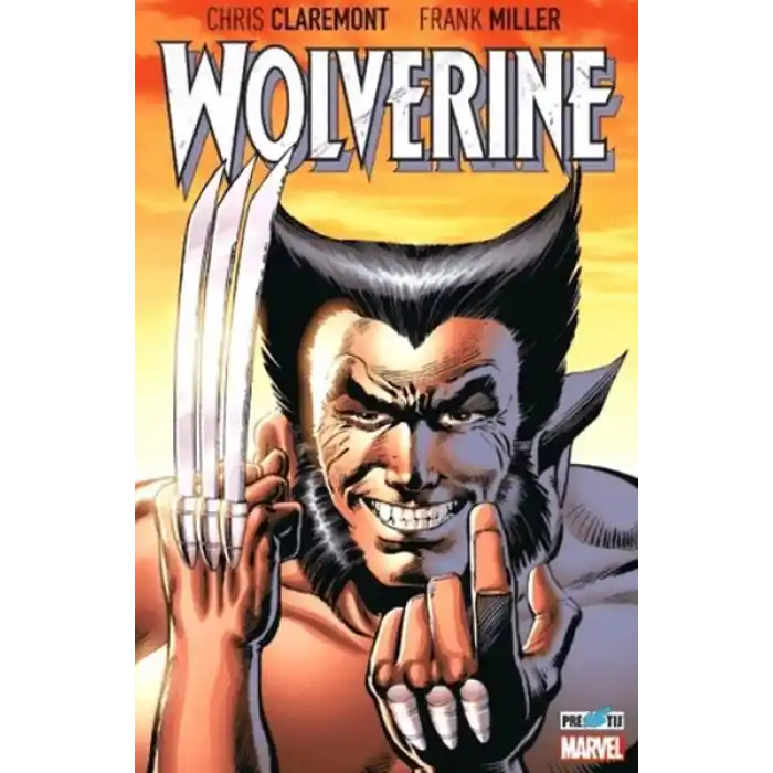 TCX Wolverine
