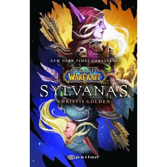 TCX World of Warcraft – Sylvanas