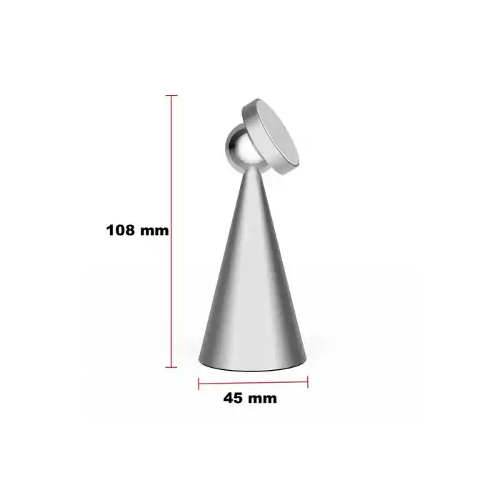 TCX Ws01 Magnetli Holder - Gümüş