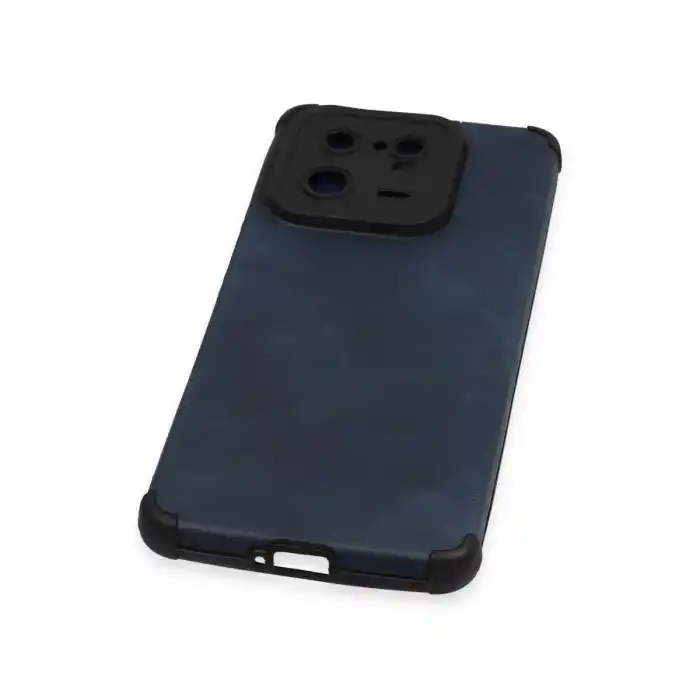 TCX Xiaomi Mi 13 Pro Kılıf Loop Deri Silikon - Lacivert