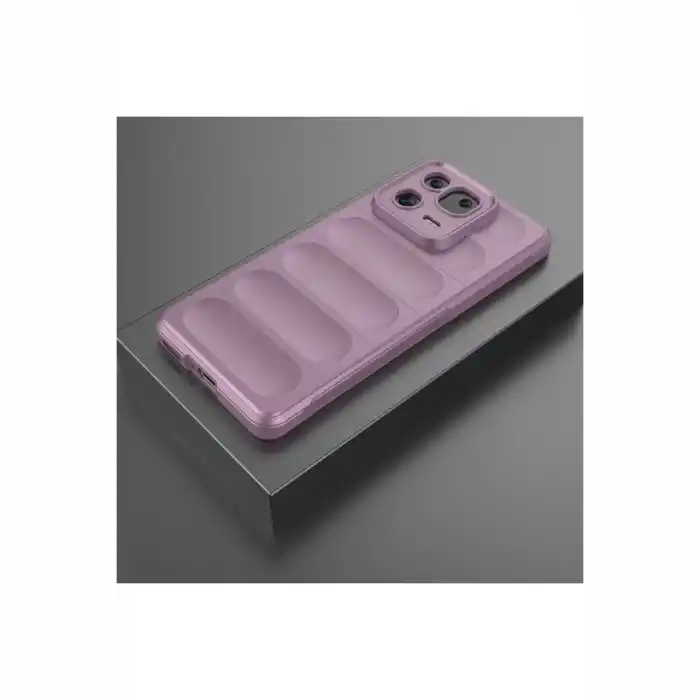 TCX Xiaomi Mi 13 Pro Kılıf  Silikon - Mor