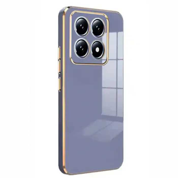 TCX Xiaomi Mi 14T Pro  Silikon - Mavi