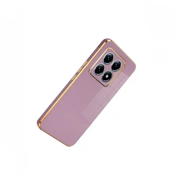 TCX Xiaomi Mi 14T Pro  Silikon - Mor
