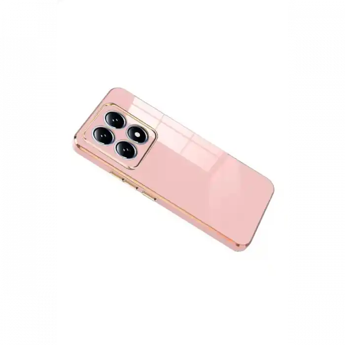 TCX Xiaomi Mi 14T Pro  Silikon - Pembe