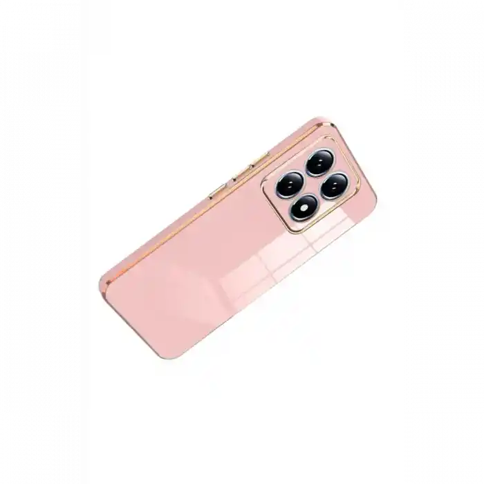TCX Xiaomi Mi 14T Pro  Silikon - Pembe