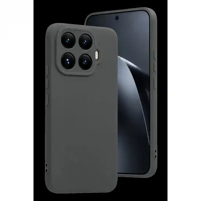 TCX Xiaomi Mi 17t First Silikon - Gri