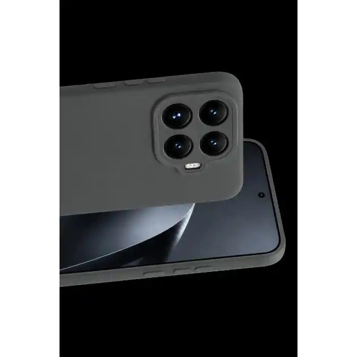 TCX Xiaomi Mi 17t First Silikon - Gri