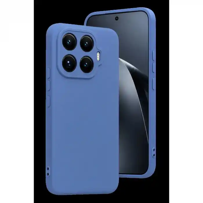 TCX Xiaomi Mi 17t First Silikon - Mavi