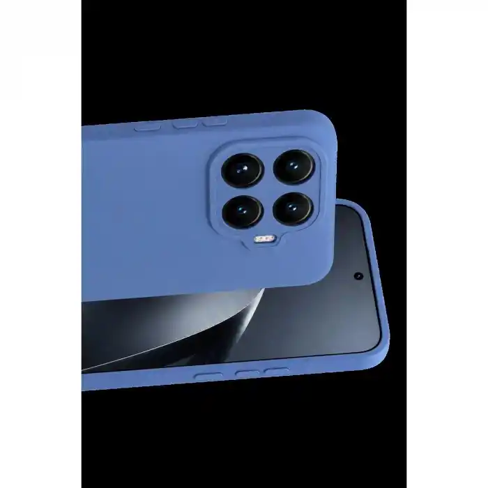 TCX Xiaomi Mi 17t First Silikon - Mavi