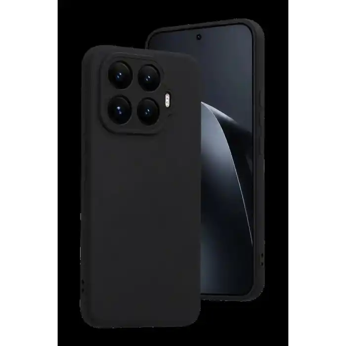 TCX Xiaomi Mi 17t First Silikon - Siyah