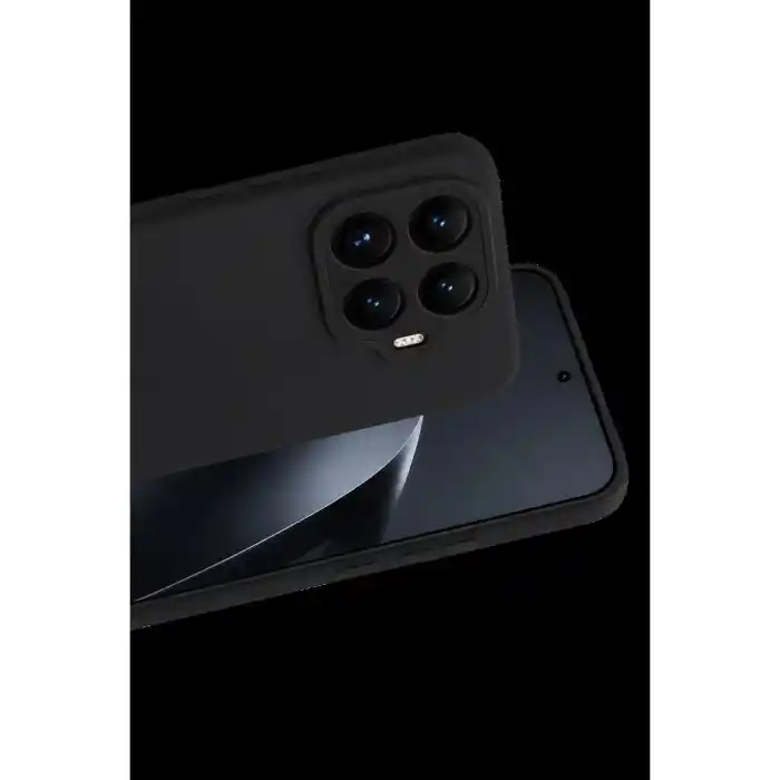 TCX Xiaomi Mi 17t First Silikon - Siyah