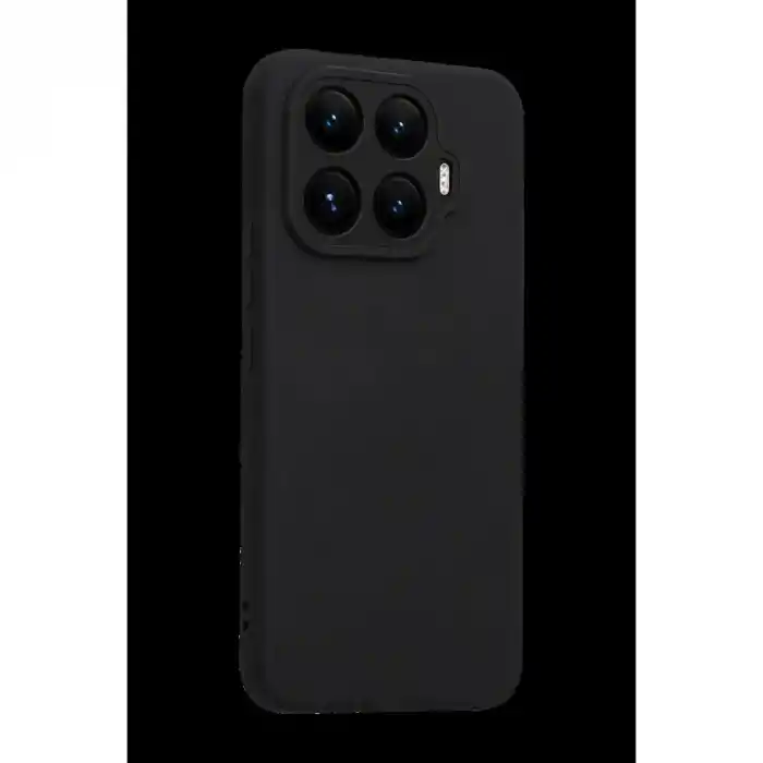 TCX Xiaomi Mi 17t First Silikon - Siyah