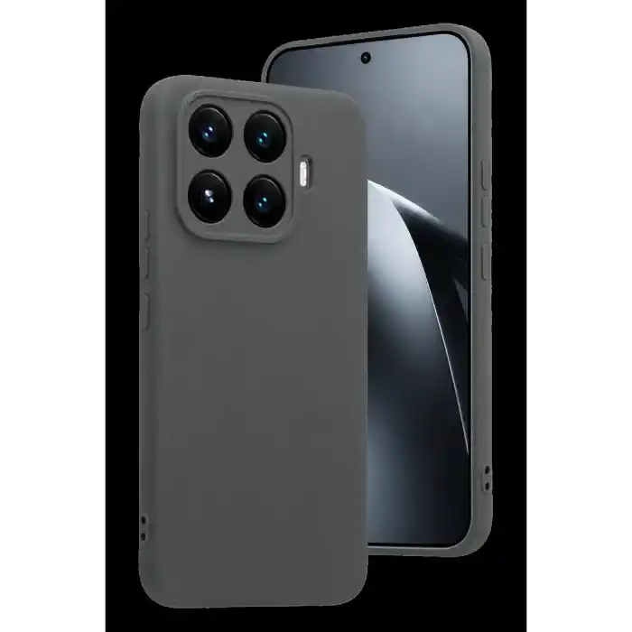 TCX Xiaomi Mi 17t Pro First Silikon - Gri