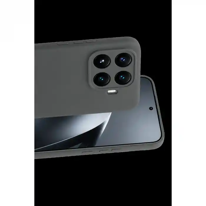 TCX Xiaomi Mi 17t Pro First Silikon - Gri