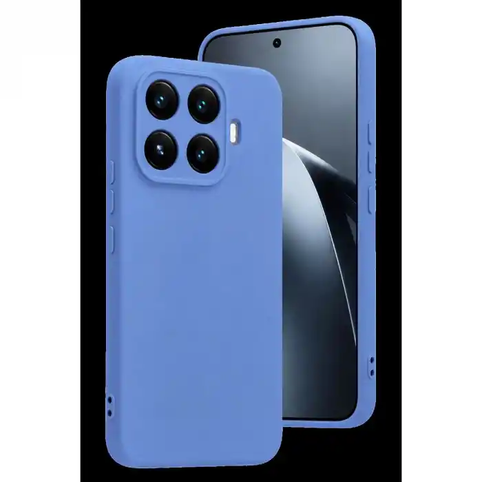 TCX Xiaomi Mi 17t Pro First Silikon - Mavi